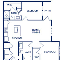 Partner-provided photo for $1945 unit