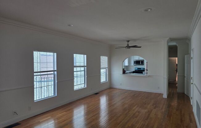 Ogden Apartment