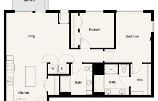 Partner-provided photo for $2643 unit