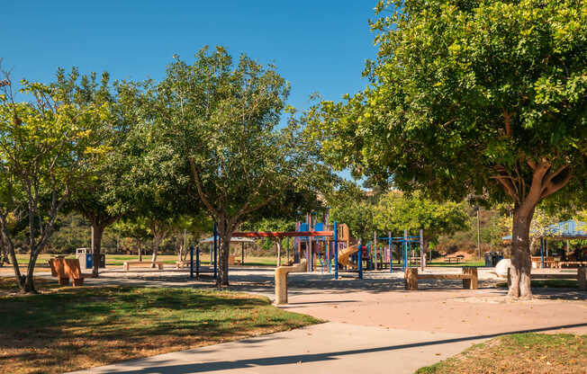 Bring the family to Scripps Ranch Park