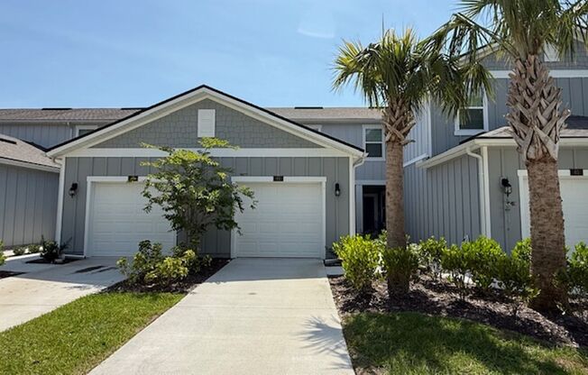 Modern 2-Bed, 2.5-Bath Townhome with Waterview in Bridgewater!