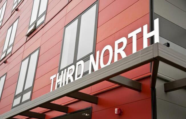 Third North Apartments