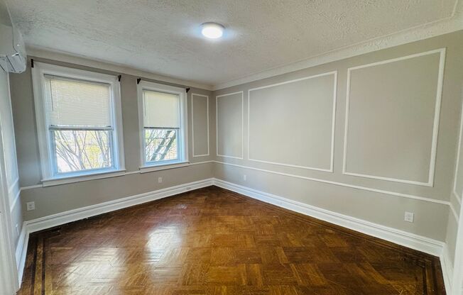 Stunning Building 1bed/ 1bath unit available.