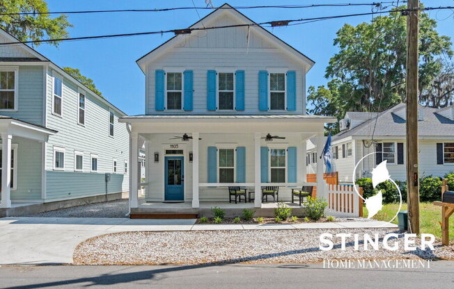 1105 14 MAIN HOUSE ST