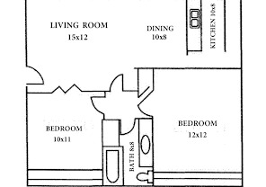 Partner-provided photo for $1050 unit