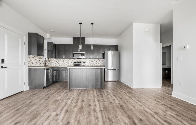 Urban Woods at Hansen Park