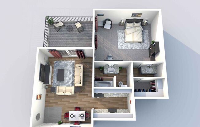 Remodeled units