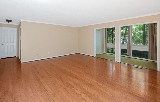 Renovated South Asheville Condo