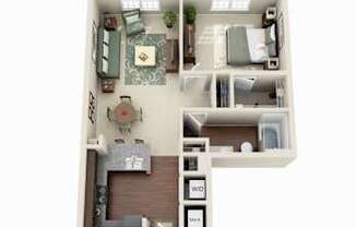 Partner-provided photo for $1403 unit