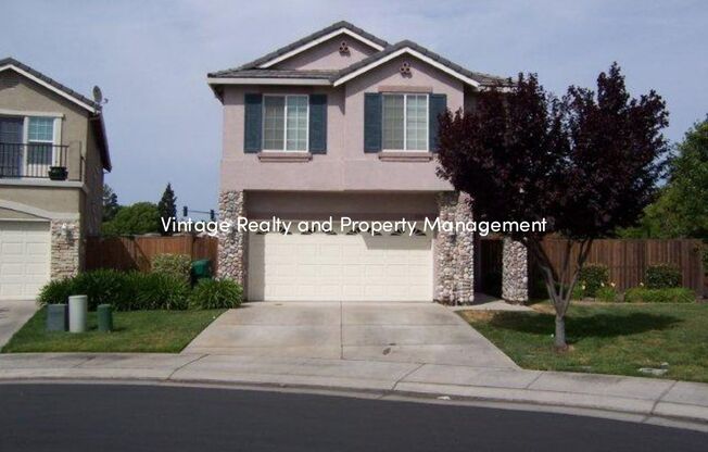 Available Now!! Big 4 Bedroom Home In A Gated Community!!!