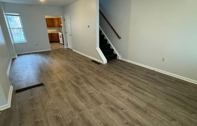 THREE BEDROOM HOME