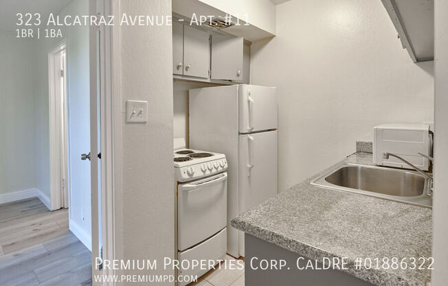 323 Alcatraz Ave