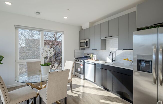 Welcome to The Unity – Modern Living in the Heart of Newark