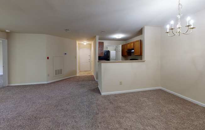 Classic floorplan - Heritage at Water's Landing