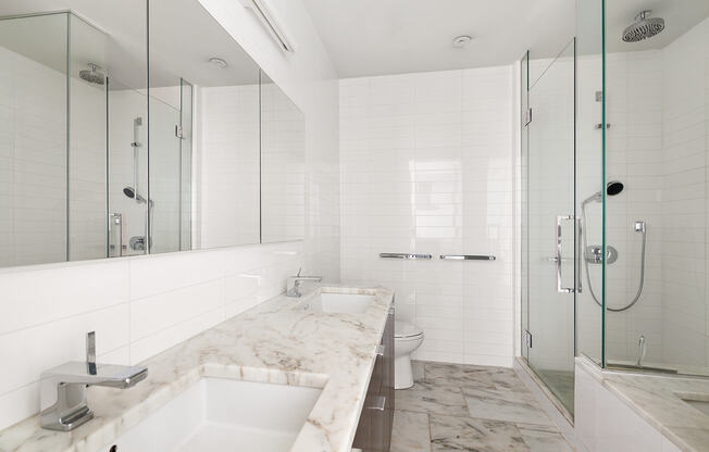 1 bed, 1.5 baths, 979 sqft, $9,500, Unit 790