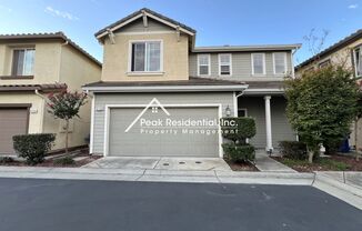 Updated Fair Oaks 3bd/2.5ba Home with 2 Car Garage