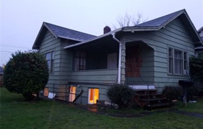 Lower Level Apartment