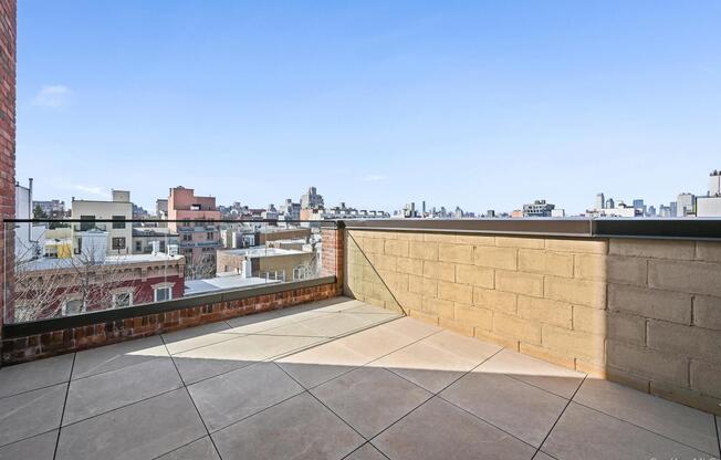 1 bed, 1 bath, 869 sqft, $5,600, Unit 5K