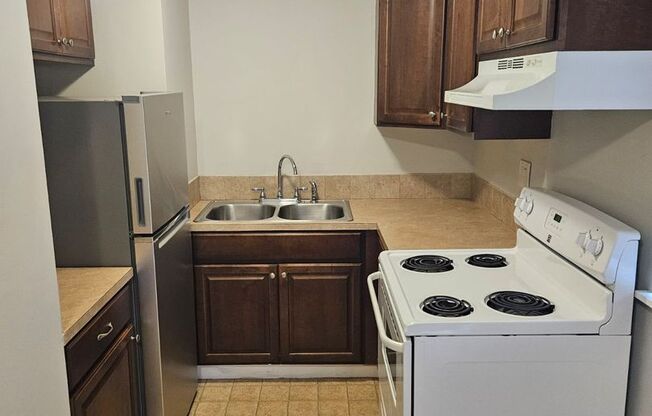 Bonneville Apartments