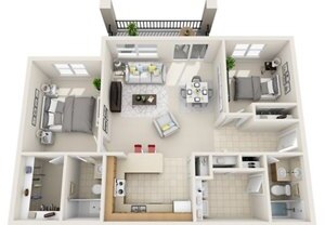Partner-provided photo for $1800 unit