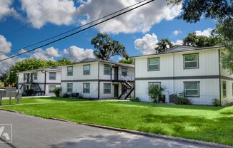 Salisbury Apartments