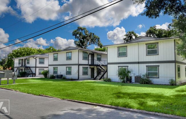 Salisbury Apartments