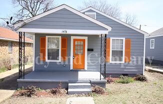 Welcome to 1478 Oriole St in Memphis, TN!