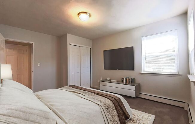 Milton II Apartments