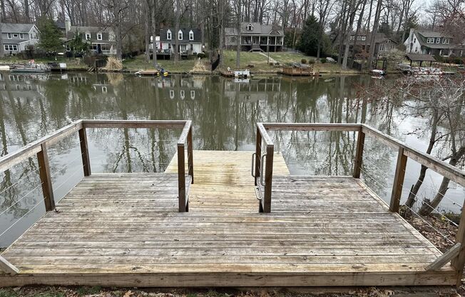 Lakeside House at Timberlake