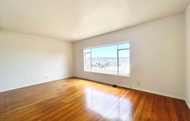 1 bed, 1 bath, $3,595