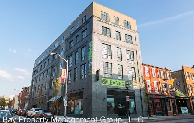 1201 S. Charles St