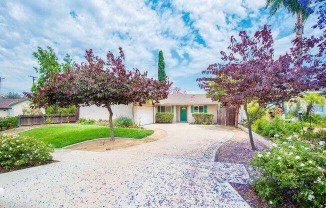 3 Bedroom Single Family Home in the Brea-Olinda Community