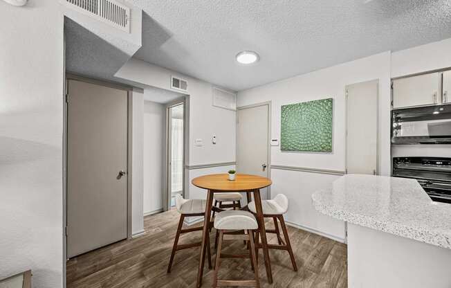 The View on Fox Creek located  at 201 W Southwest Pkwy, Lewisville, TX 75067.