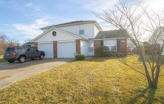 Super cute 3 bedroom duplex