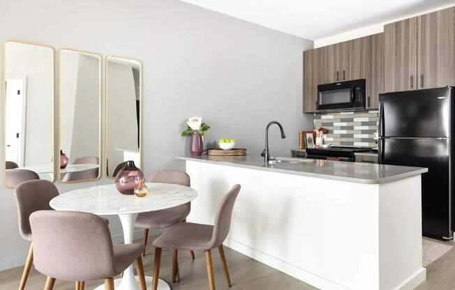 A New Take on Jersey City Luxury Apartments