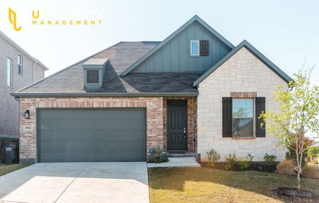 Elegant house in Sachse-Wylie area