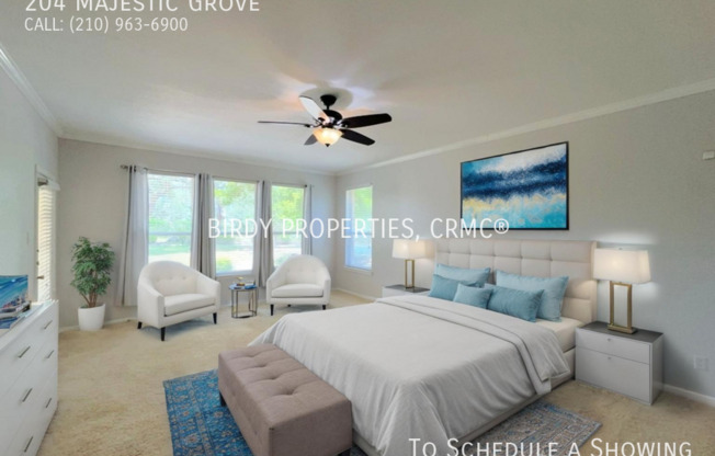 204 MAJESTIC GRV