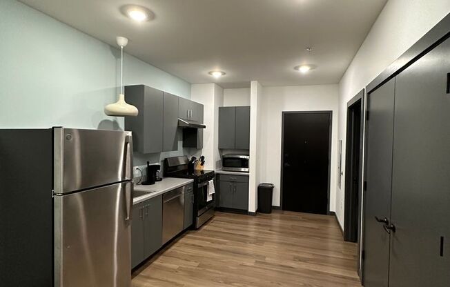 Studio, 1 bath, 640 sqft, $1,150, Unit 124- ADA