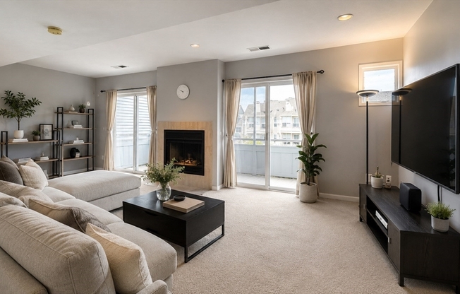 2 beds, 1.5 baths, 1,036 sqft, $2,400, Unit C302