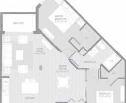 Partner-provided photo for $2426 unit