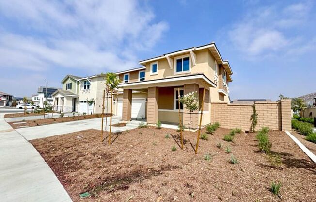 Brand New 4 bedroom Rockport Ranch home available for LEASE!