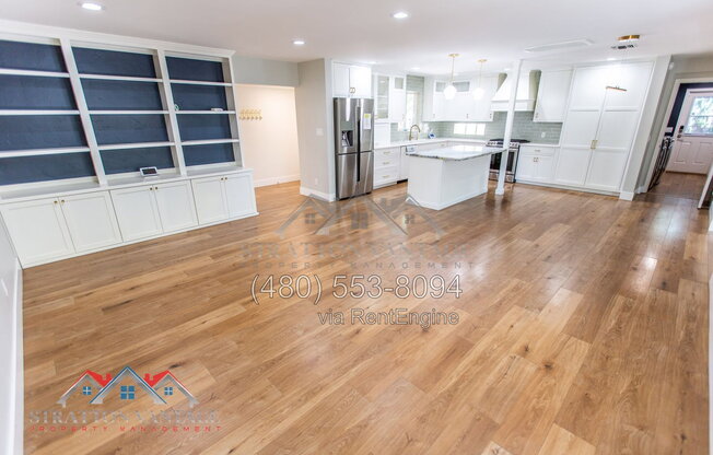3 beds, 2 baths, 1,673 sqft, $3,000
