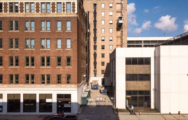 Front View Of Main Building  at The Lady, Columbia, SC, 29201