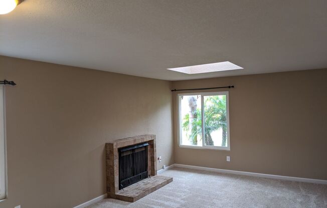 Welcome home to this charming 3-bedroom home in San Diego!