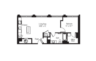 Partner-provided photo for $2230 unit