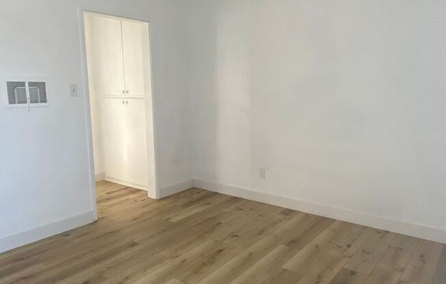 1 bed, 1 bath, $1,795