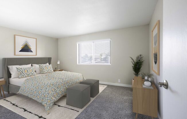 3 beds, 2 baths, 1,108 sqft, $1,668, Unit 19L