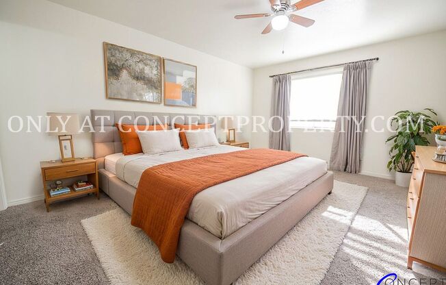 3 beds, 2 baths, 1,350 sqft, $1,899, Unit 4060