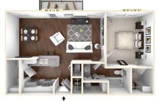Partner-provided photo for $1315 unit