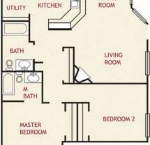 Partner-provided photo for $1631 unit